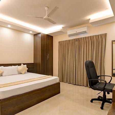 Lemon Prime Hotel New Town Bagian luar foto