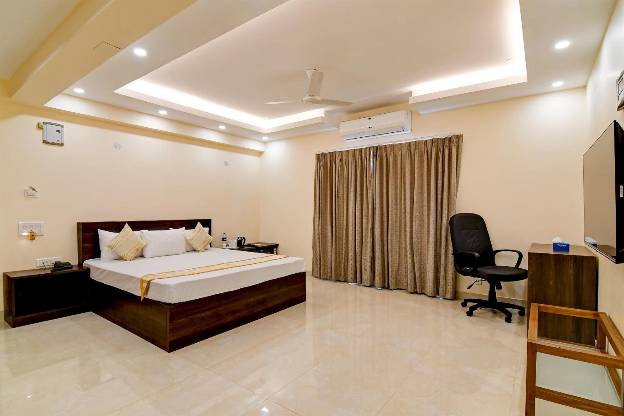 Lemon Prime Hotel New Town Bagian luar foto