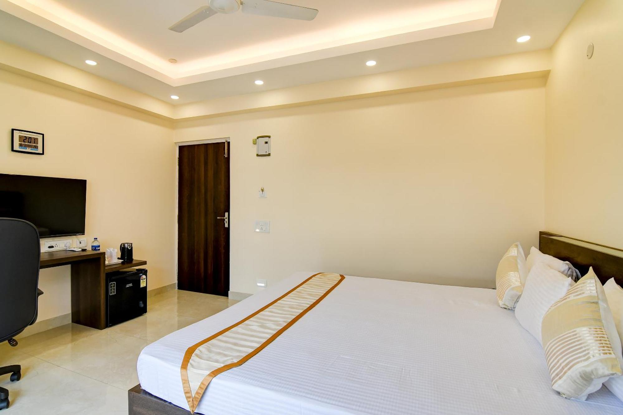 Lemon Prime Hotel New Town Bagian luar foto